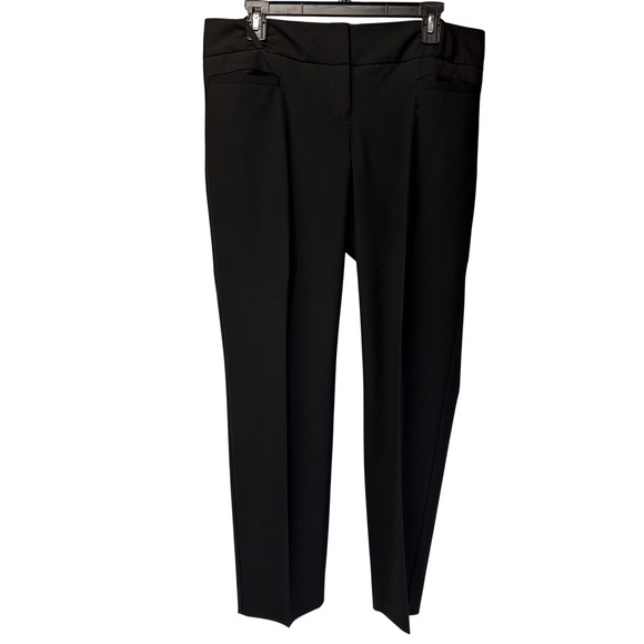 Lot of 4 The Limited Women's Pants Size 12L – Drew & Cassidy Fit – Black & Gray - Picture 5 of 13